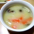 ゆうジュニア's cooksnap of when they made 即席クリームスープ.