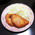 ♯yui♯'s cooksnap of when they made 超定番！とろ～りチーズのハムカツ♪.