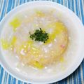 市原のご飯's cooksnap of when they made ✽絶品！白雪あんかけ蟹炒飯.