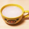 ☆コレット★'s cooksnap of when they made おしるこ風☆甘酒☆.