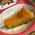 まちろ〜's cooksnap of when they made しっとりホクホクカボチャの煮物.