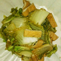 teast's cooksnap of when they made 安心する味、白菜と油揚げの煮浸し♬.