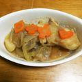 千景・∞・'s cooksnap of when they made 簡単肉じゃが.