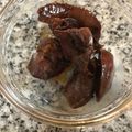 小野デラックス's cooksnap of when they made ママのおやつ☆特製レバーの佃煮☆.