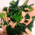 なな826's cooksnap of when they made ほうれん草簡単おひたし☆.