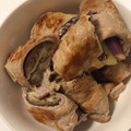 ちゃろちゃお's cooksnap of when they made 茄子とチーズのはさみ焼き.
