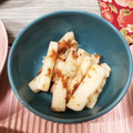 みんみのキッチン's cooksnap of when they made お手軽✿長芋と鰹節の❀ポン酢和え✿.