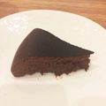 まぁぁちん's cooksnap of when they made 材料２つ♡炊飯器でチョコケーキ♪簡単♡.