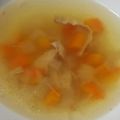 ＠ままちゃん's cooksnap of when they made 簡単コンソメスープ.
