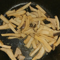 小５料理男子's cooksnap of when they made 簡単！エリンギのマヨ醤油炒め.