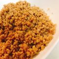 はるきゃり's cooksnap of when they made ◇簡単!好評♡鶏そぼろご飯♪◇.