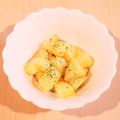 Richland☆Y's cooksnap of when they made じゃがいものバター炒め.