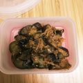 kusarbucks's cooksnap of when they made 【ごはんのお供】作り置き便利！ナス味噌.