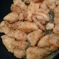 moomo23's cooksnap of when they made パパの大好物☆鶏の味がよくわかる唐揚げ☆.
