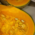 アスカチャチャ's cooksnap of when they made かぼちゃを簡単に切る方法.