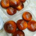 めがねロック's cooksnap of when they made あんぱん♡.