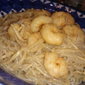 アスカチャチャ's cooksnap of when they made 《海老と春雨の旨煮》.