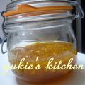 yukiはぴ's cooksnap of when they made 寒い日に♪手作り柚子茶.