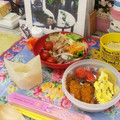 パピちゃん♥️'s cooksnap of when they made 簡単クリスマス♡基本のローストビーフ.