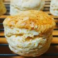 Jeonsaran's cooksnap of when they made 簡単☆スコーン～イギリスのレシピより.