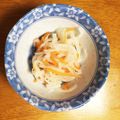 wa〜mi's cooksnap of when they made 簡単紅白なます.