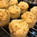 正直子's cooksnap of when they made 30分で簡単ヘルシーすぎる ミニマフィン.