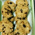 クック68OO52☆'s cooksnap of when they made 簡単！オートミールクッキー.