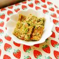 あやちん０８１６'s cooksnap of when they made カリッとふわモチ！小海老のねぎ焼き.