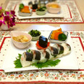 berry_a's cooksnap of when they made 簡単！鯖の棒寿司.