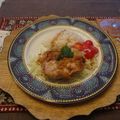 melmarilyn's cooksnap of when they made ご飯に合うよ♪鶏の生姜焼き.