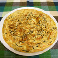 龍青空ママ's cooksnap of when they made オムレツ風ひじきとチーズの卵焼き♪.