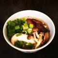 msgnb120's cooksnap of when they made 美味しい☆ヘルシー　ヒガシマル白滝スープ.