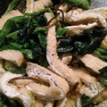 ふぁんたにゃん's cooksnap of when they made キャベツと油揚げの塩昆布炒め.