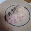 ふぁんたにゃん's cooksnap of when they made 漬け込みなし★鶏モモハム＊作り置き.