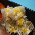 えみんちゅ＊'s cooksnap of when they made ちくわのコーンマヨ詰め☆.