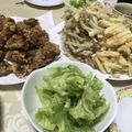＊ぐー子＊'s cooksnap of when they made 鶏スペアリブのペッパーフライドチキン.
