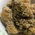 XXR's cooksnap of when they made 簡単♪手羽元の甘辛煮 葱まみれ～♪.