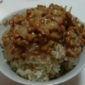 ☆shizu's cooksnap of when they made 納豆の美味しい食べ方.
