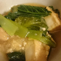 dollyj's cooksnap of when they made 簡単☆厚揚げのそぼろ味噌煮.