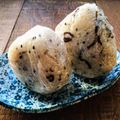 雛鳥と親鳥's cooksnap of when they made ✿塩昆布とゴマのダシおにぎり✿.