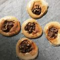 きーきりん's cooksnap of when they made 材料2つで簡単！マシュマロクッキー.