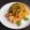 ひさかた's cooksnap of when they made タイ風カレーチャーハン.
