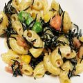 ロコナ's cooksnap of when they made ひじきマカロニサラダ.