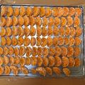 私は苺大福's cooksnap of when they made おいしい！冷凍みかん★.