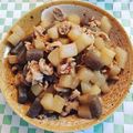シーカ0913's cooksnap of when they made 大根・こんにゃく・豚肉のコロコロ煮.
