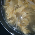 とし様の嫁's cooksnap of when they made 簡単！たまごスープ.