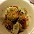 peanut32m's cooksnap of when they made 糸こんと豚バラの甘辛煮！.