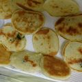 ｽｶｲﾌｨｯｼｭ☆'s cooksnap of when they made かぼちゃおからパンケーキ.