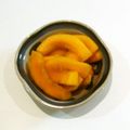 vivianj's cooksnap of when they made 簡単！コリンキーの浅漬け.