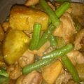 クック277W66☆'s cooksnap of when they made ほっこり♡鶏肉とさつま芋の甘辛煮♪.